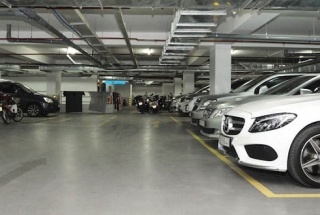 Làm thế nào để quản lý chỗ đỗ xe cá nhân tại chung cư hiệu quả?